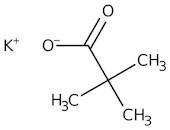 Potassium trimethylacetate, 95%, Thermo Scientific Chemicals