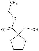 Ethyl 1-(hydroxymethyl)cyclopentanecarboxylate
