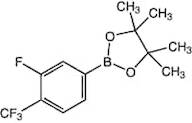 3-Fluoro-4-(trifluoromethyl)benzeneboronic acid pinacol ester, 96%