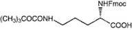 Ndelta-Boc-Nalpha-Fmoc-L-ornithine, 96%