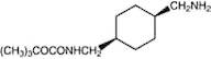 trans-4-(Boc-aminomethyl)cyclohexanemethylamine, 97%