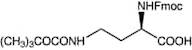 (R)-4-(Boc-amino)-2-(Fmoc-amino)butyric acid