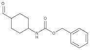trans-4-(Benzyloxycarbonylamino)cyclohexanecarboxaldehyde, 97%