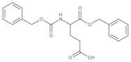 N-Benzyloxycarbonyl-L-glutamic acid 1-benzyl ester, 95%