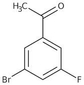 3'-Bromo-5'-fluoroacetophenone, 96%