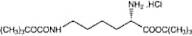 Nepsilon-Boc-L-lysine tert-butyl ester hydrochloride, 95%