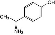 (R)-4-(1-Aminoethyl)phenol, 97%