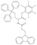 N-Fmoc-S-trityl-L-cysteine pentafluorophenyl ester