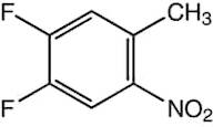 4,5-Difluoro-2-nitrotoluene, 98%