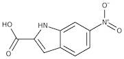 6-Nitroindole-2-carboxylic acid, 97%