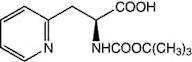 N-Boc-3-(2-pyridyl)-L-alanine, 98%, Thermo Scientific Chemicals