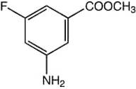 Methyl 3-amino-5-fluorobenzoate, 98%