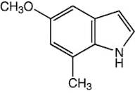 5-Methoxy-7-methylindole, 97%