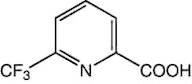 6-(Trifluoromethyl)pyridine-2-carboxylic acid, 98%