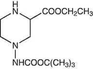 Ethyl 1-Boc-piperazine-3-carboxylate