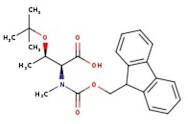 N-Fmoc-O-tert-butyl-N-methyl-L-threonine
