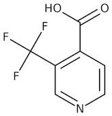 3-(Trifluoromethyl)pyridine-4-carboxylic acid, 95%, Thermo Scientific Chemicals