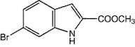 Methyl 6-bromoindole-2-carboxylate