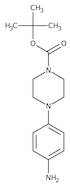 1-Boc-4-(4-aminophenyl)piperazine, 97%