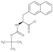 N-Boc-3-(2-naphthyl)-L-alanine, 97%