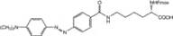 Nepsilon-4-[4-(Dimethylamino)phenylazo]benzoyl-Nalpha-Fmoc-L-lysine