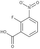 2-Fluoro-3-nitrobenzoic acid, 97%