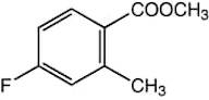 Methyl 4-fluoro-2-methylbenzoate, 98%