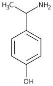 (S)-4-(1-Aminoethyl)phenol, 97%