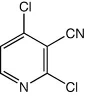 2,4-Dichloro-3-cyanopyridine, 95%