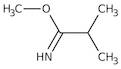 Methyl 2-methylpropionimidate hydrochloride, 97%