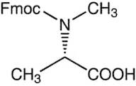 N-Fmoc-N-methyl-L-alanine