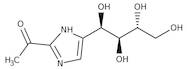 2-Acetyl-4-(1,2,3,4-tetrahydroxybutyl)imidazole, 97%