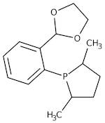 (2R,5R)-1-[2-(1,3-Dioxolan-2-yl)phenyl]-2,5-dimethylphospholane