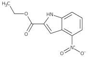 Ethyl 4-nitroindole-2-carboxylate, 97%