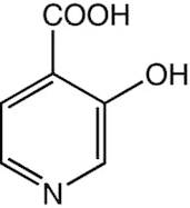 3-Hydroxypyridine-4-carboxylic acid, 98%, Thermo Scientific Chemicals
