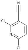 2,6-Dichloro-3-cyanopyridine, 97%