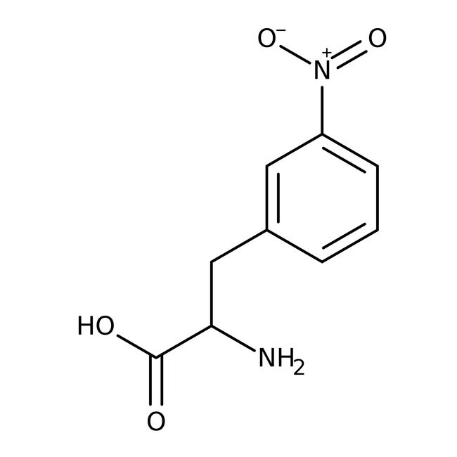 3-Nitro-D-phenylalanine, 95%