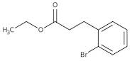 Ethyl 3-(2-bromophenyl)propionate, 98%