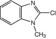 2-Chloro-1-methylbenzimidazole