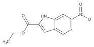 Ethyl 6-nitroindole-2-carboxylate, 97%