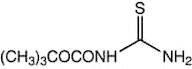 N-Boc-thiourea, 97%