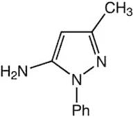 5-Amino-3-methyl-1-phenyl-1H-pyrazole, ≥99%