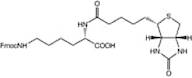 Nalpha-Biotinyl-Nepsilon-Fmoc-L-lysine