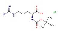 N^a-Boc-L-arginine hydrochloride hydrate
