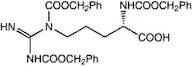 Nalpha,Ndelta,N^w-Tris(benzyloxycarbonyl)-L-arginine, 95%