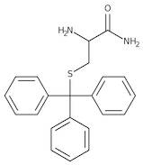 S-Trityl-L-cysteinamide, 98%, Thermo Scientific Chemicals