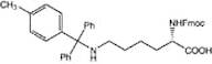 Nalpha-Fmoc-Nepsilon-(4-methyltrityl)-L-lysine