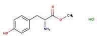 D-Tyrosine methyl ester hydrochloride, 98%, Thermo Scientific Chemicals