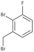 2-Bromo-3-fluorobenzyl bromide, 98%