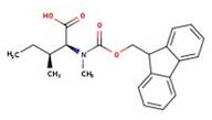N-Fmoc-N-methyl-L-isoleucine